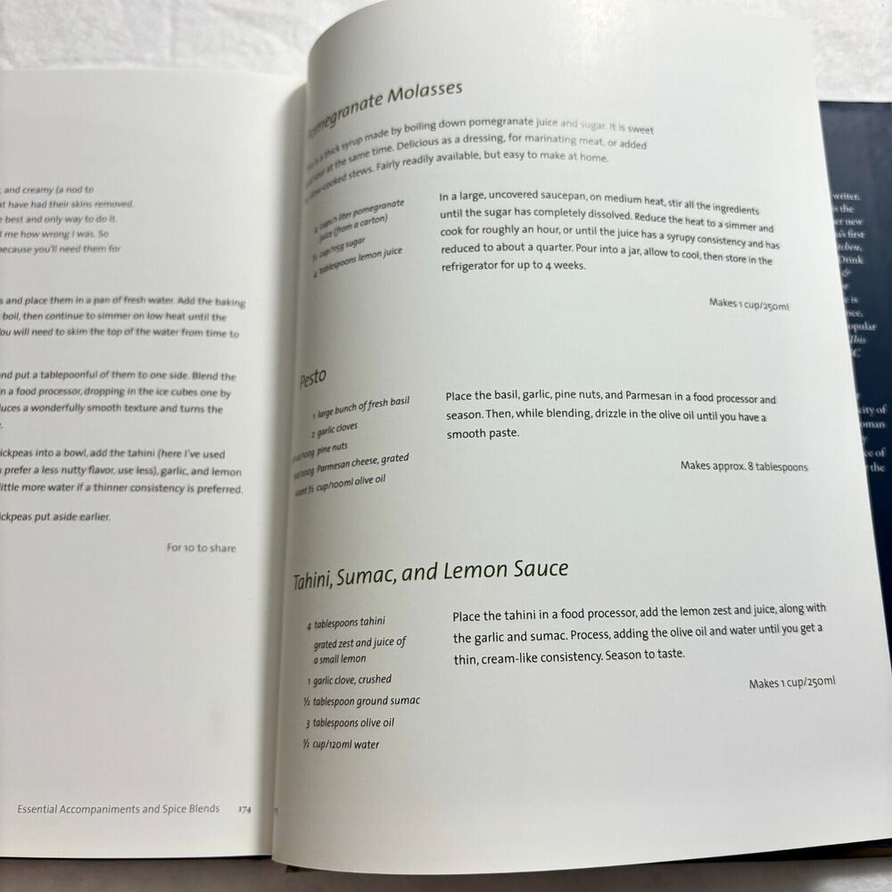 Orient Express Silvena Rowe Ethnic Food Mediterranean Quick Cooking Cookbook HC - Picture 6 of 8